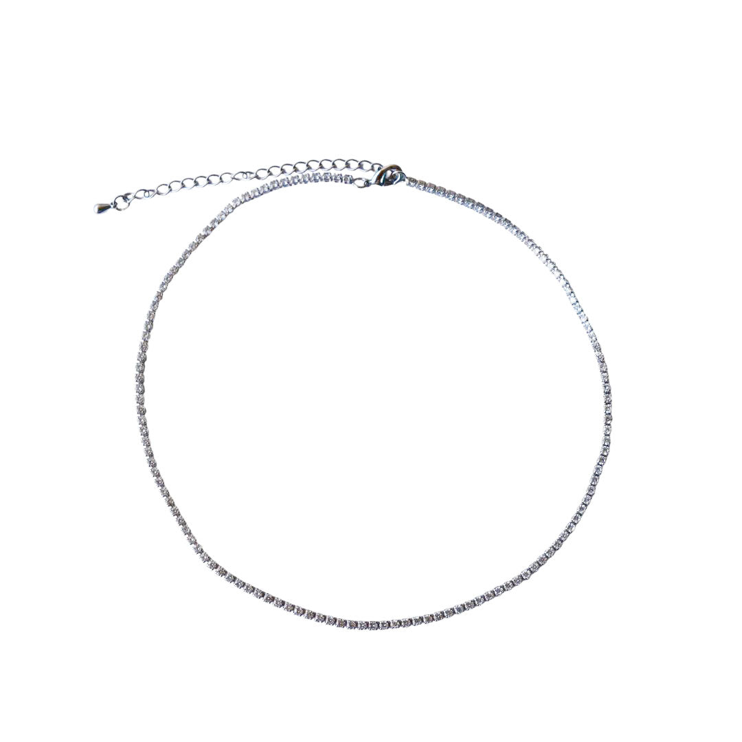 GARGANTILLA GALA PLATA