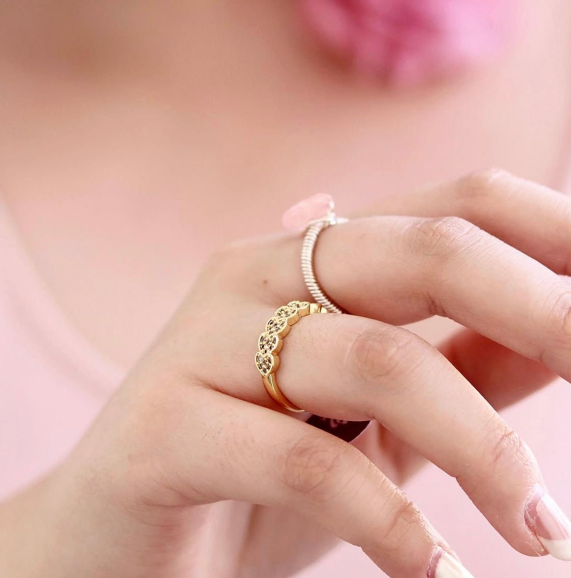 Anillos