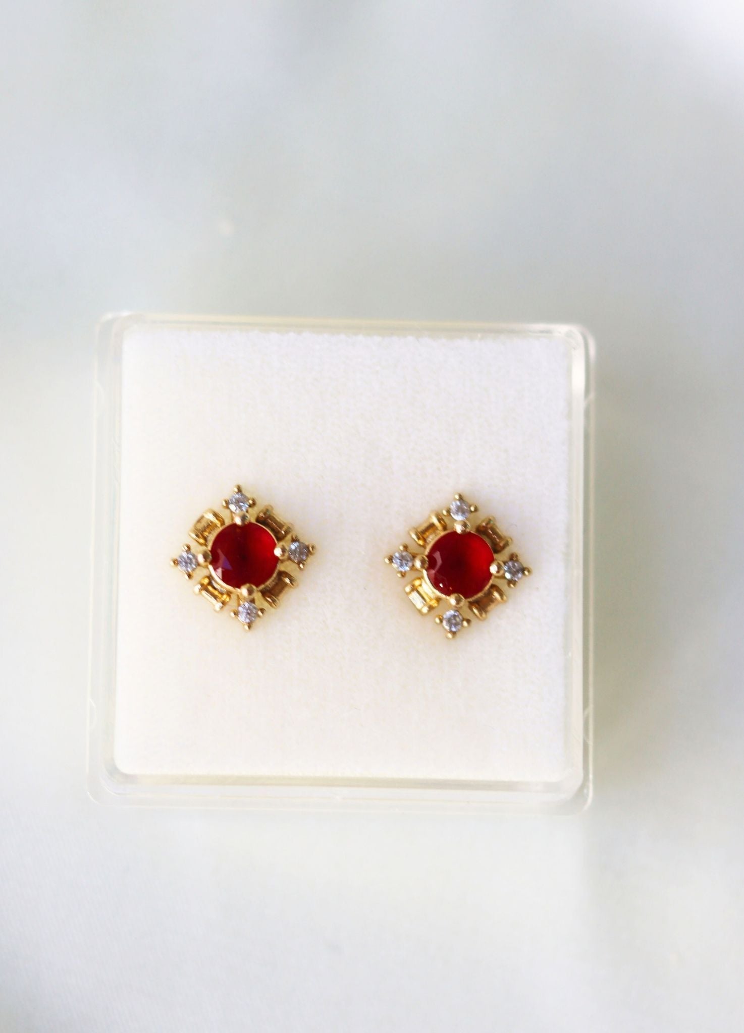 ARETE TURCO ROJO