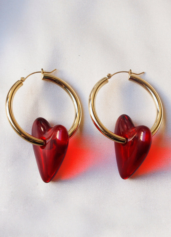 ARETES GOLDEN HEART