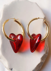 ARETES GOLDEN HEART