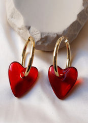 ARETES GOLDEN HEART