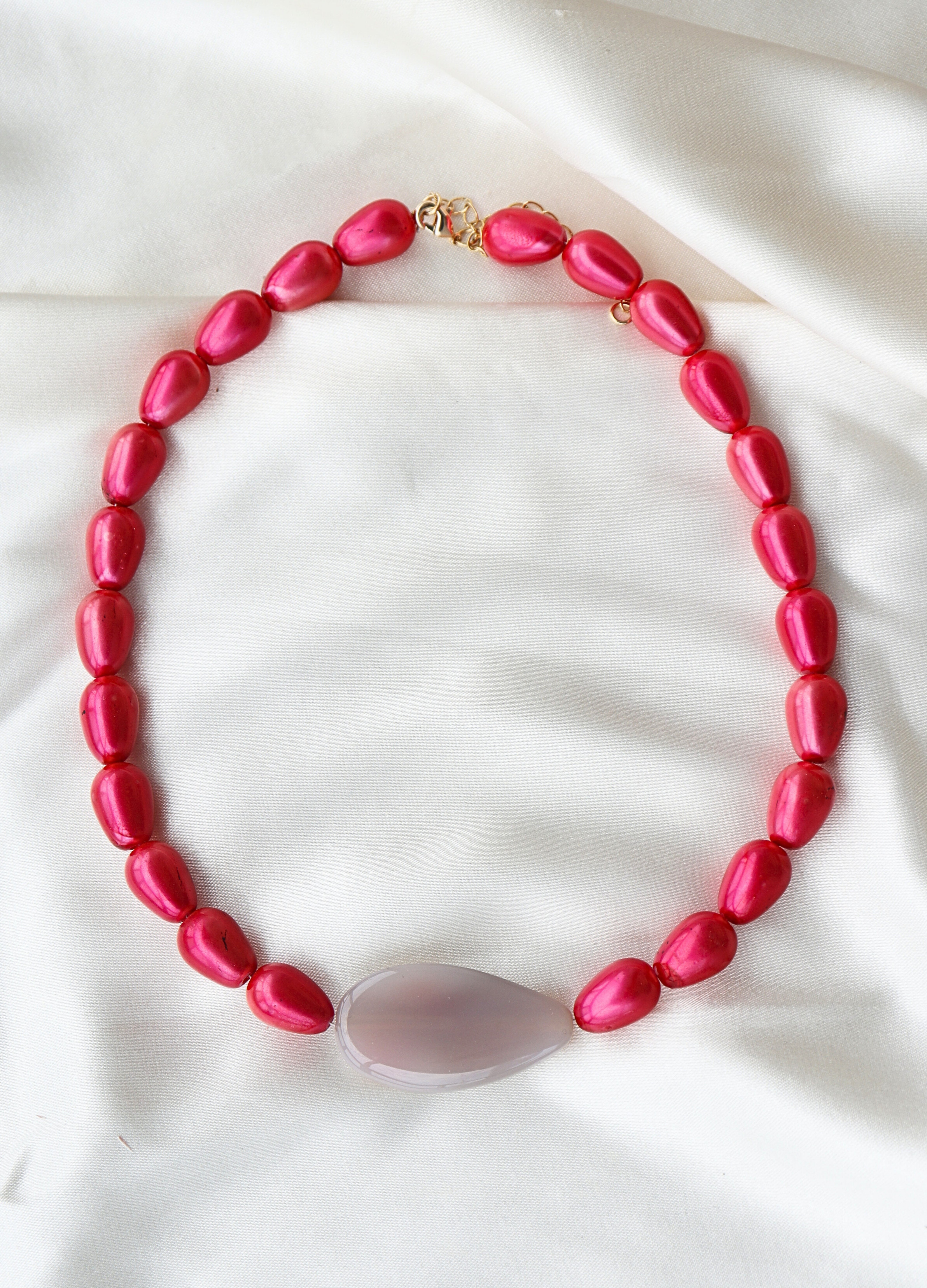 COLLAR ÁGATA ANTONIA
