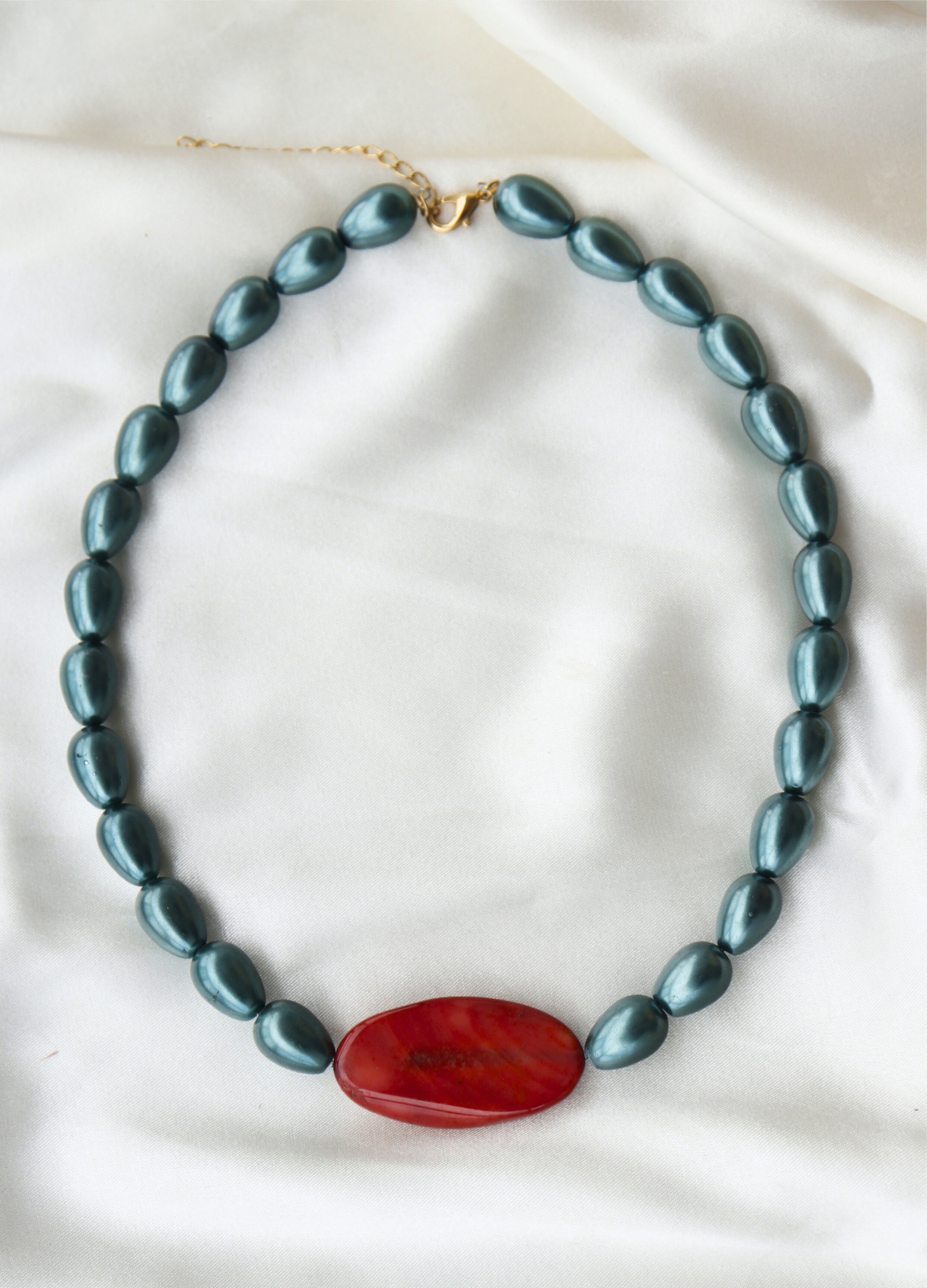 COLLAR ÁGATA ALIE