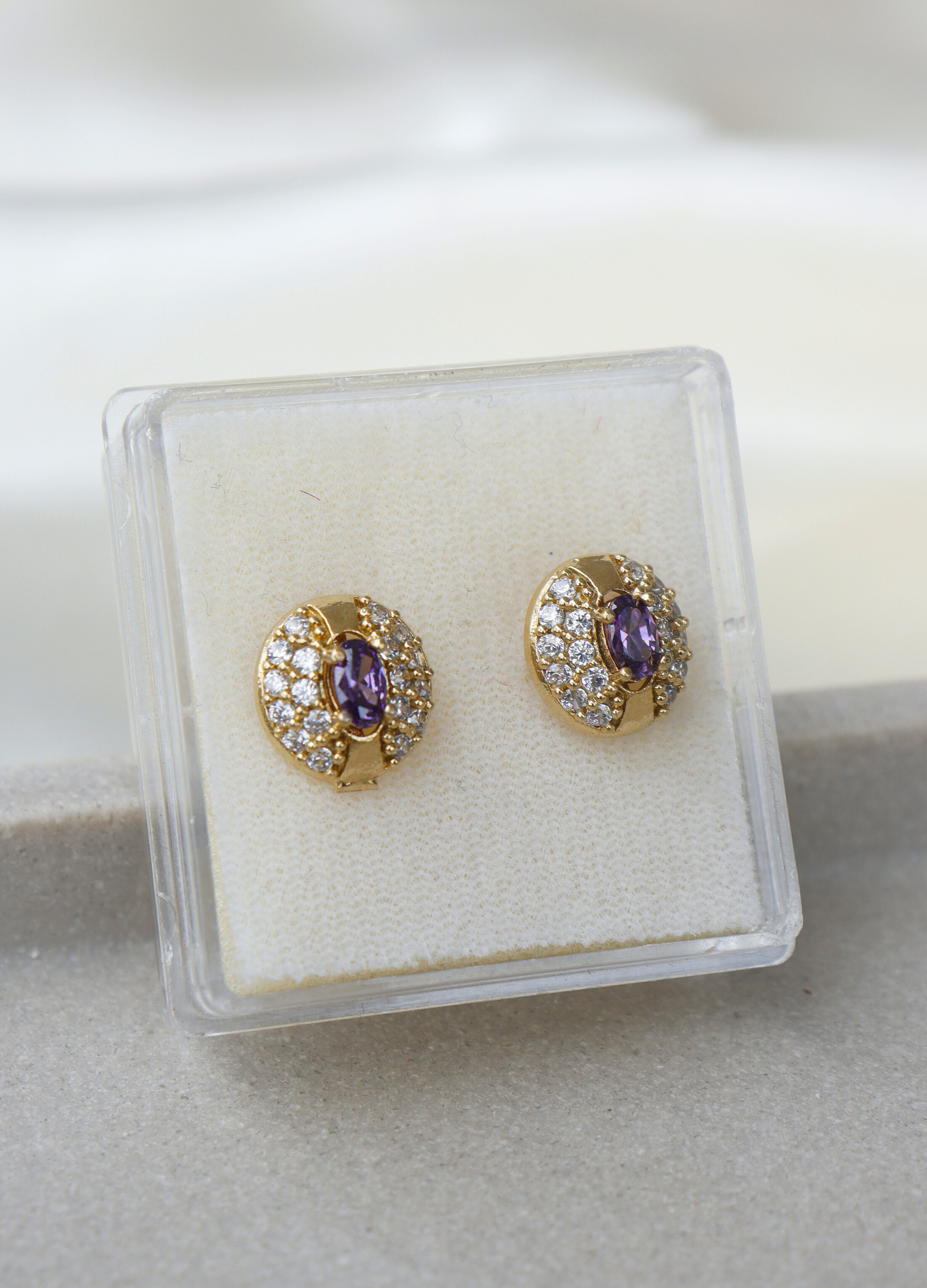 ARETE TURCO MORADO