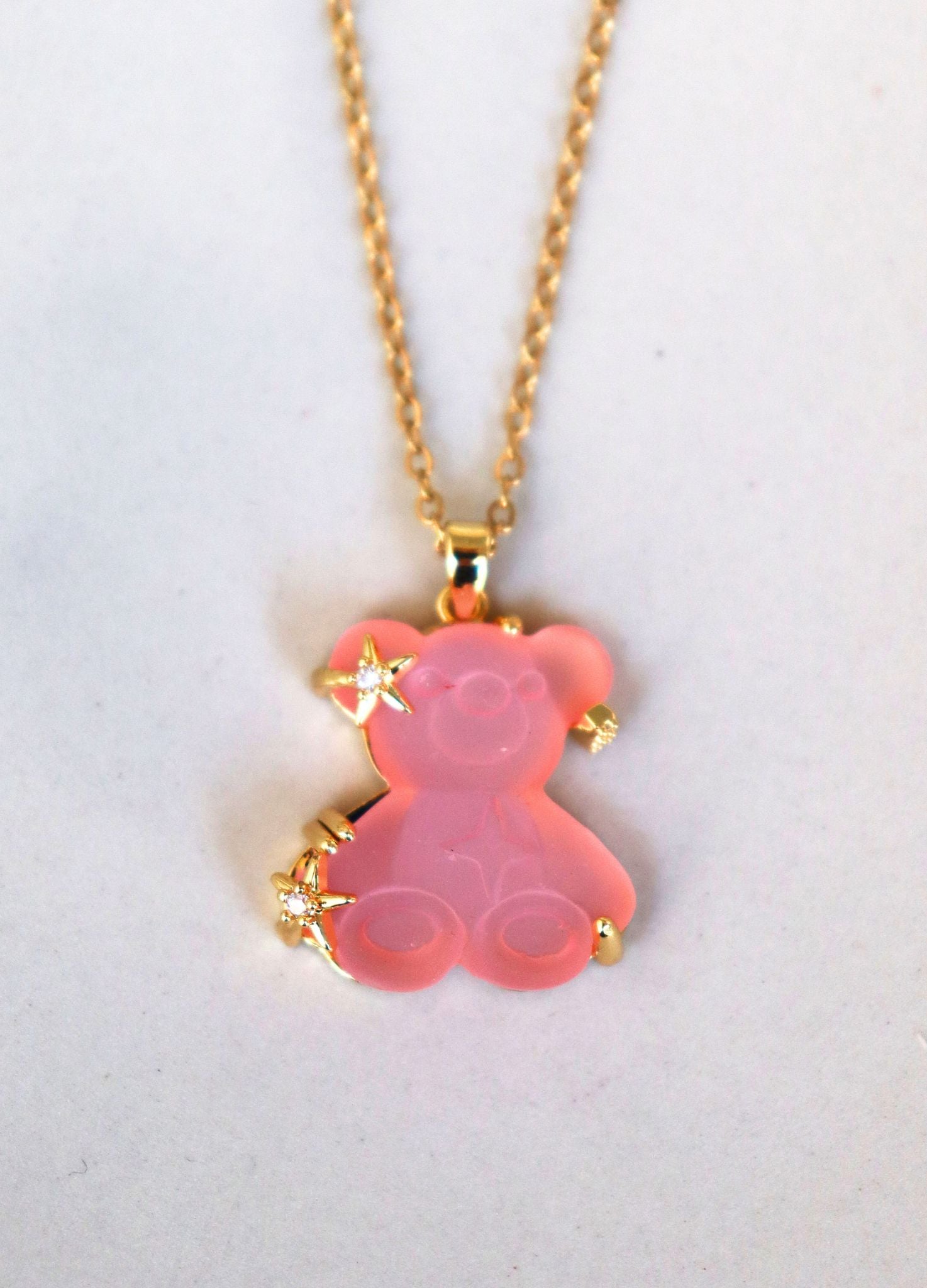 COLLAR TEDDY 🧸
