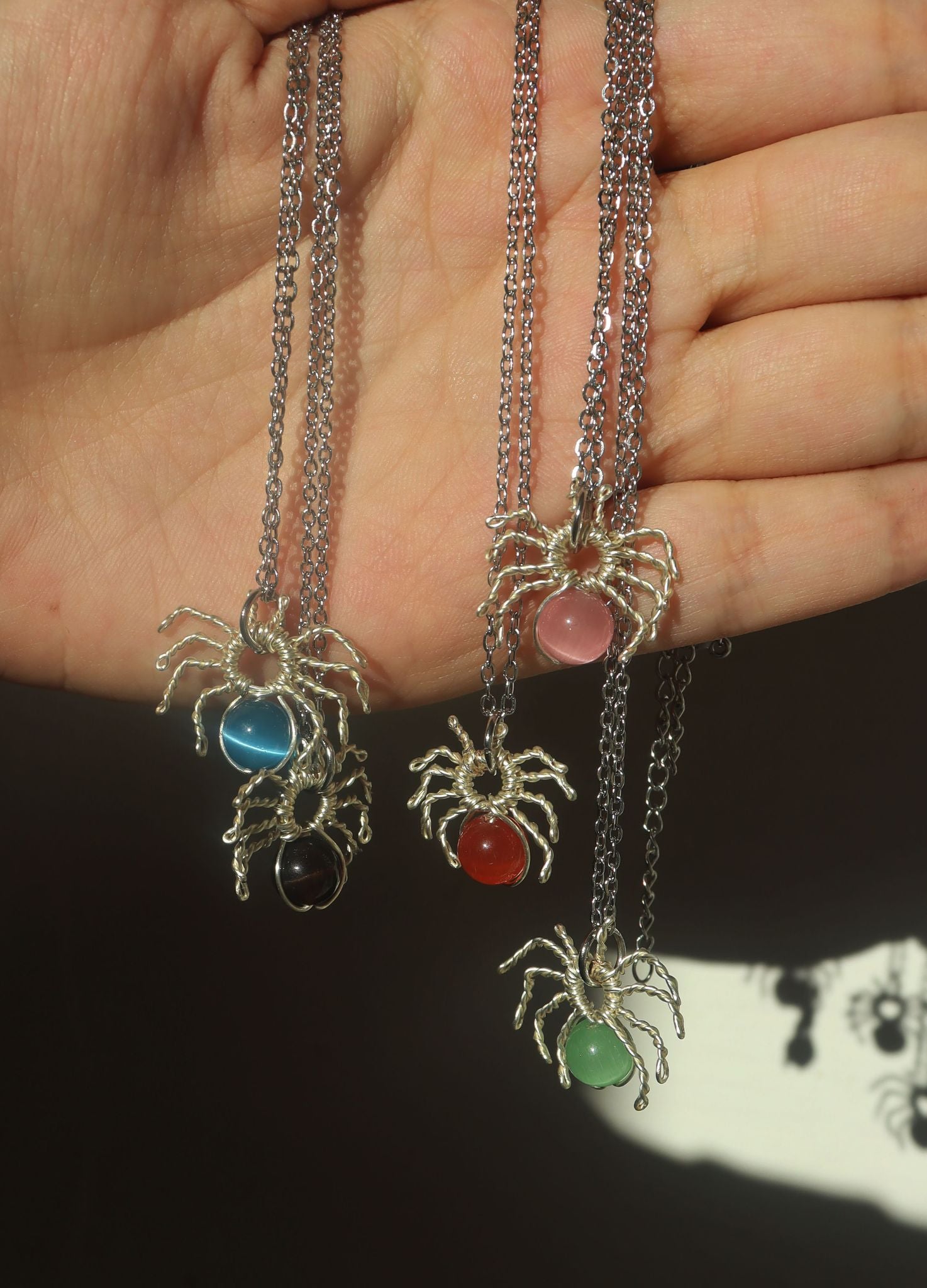 COLLAR ARA 🕷️