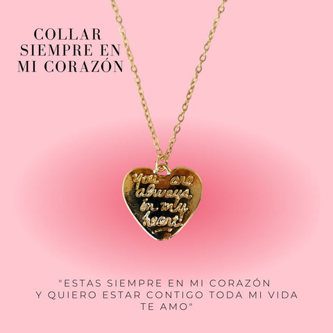 ARETES GOLDEN HEART