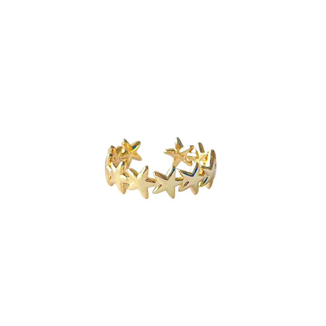 ANILLO ESTRELLAS