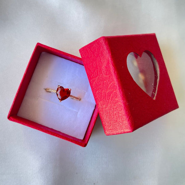 ANILLO DE PROMESA