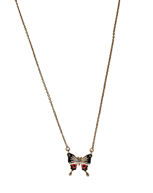 COLLAR MARIPOSA