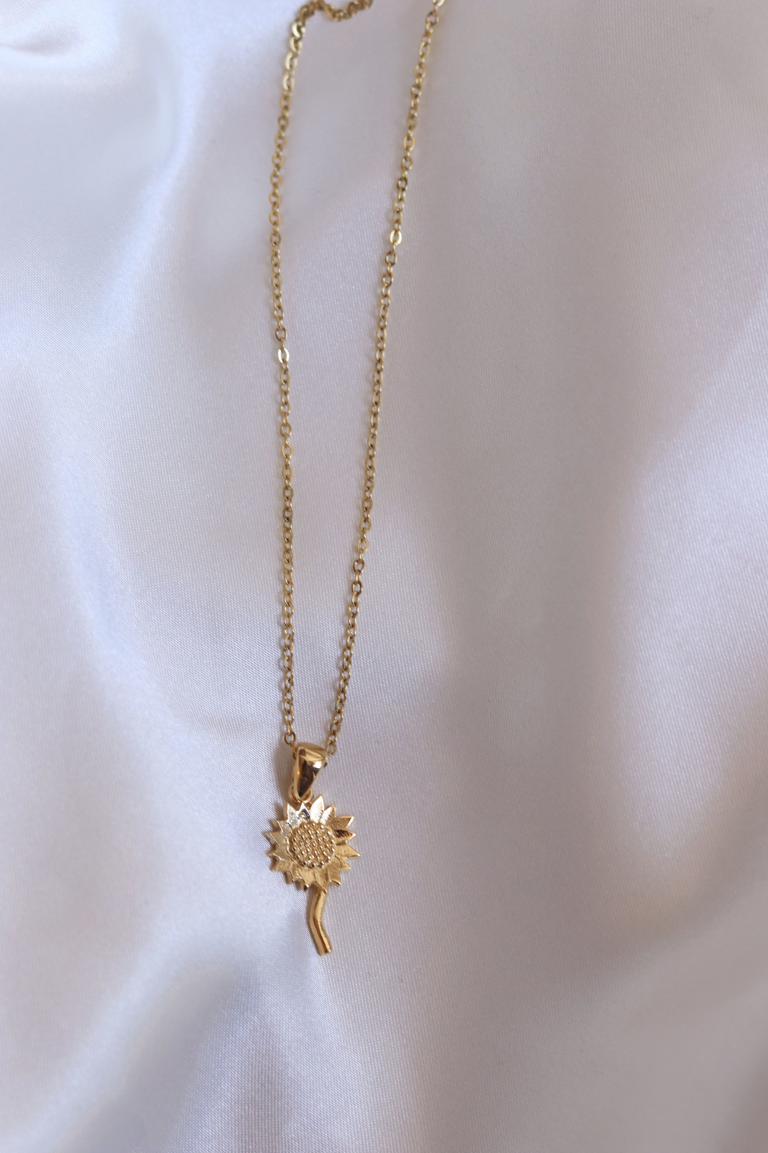 COLLAR GIRASOL🌻