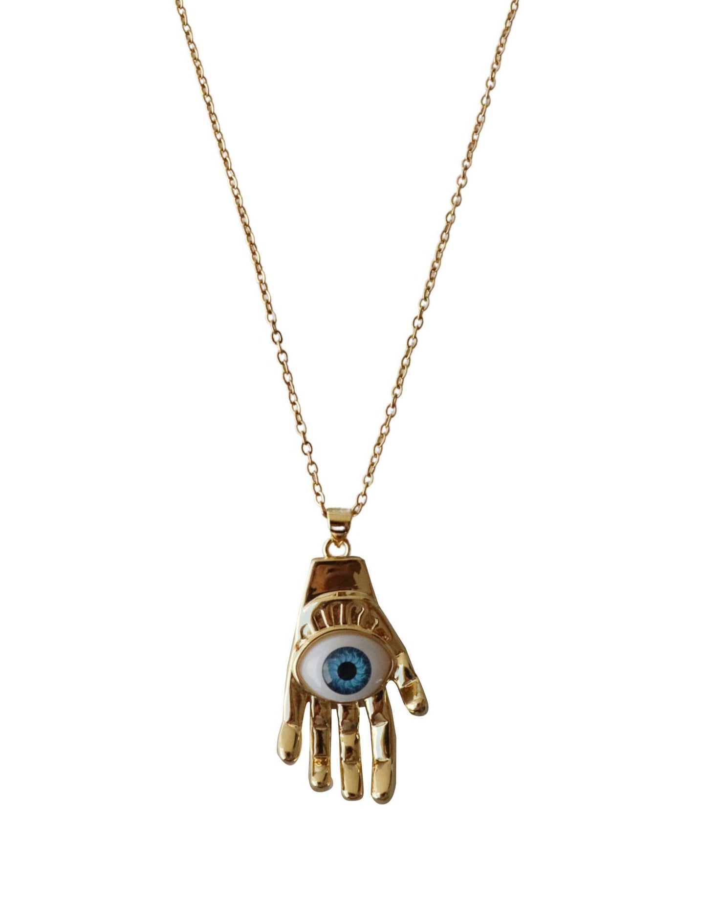 COLLAR MANO MÍSTICA